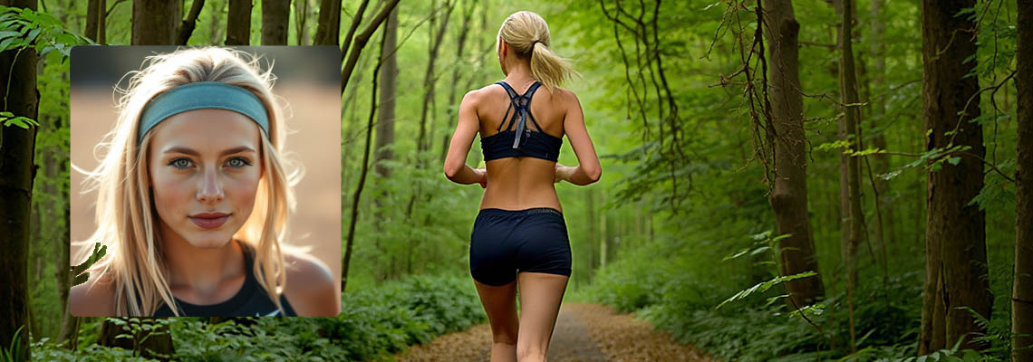 Klánovický les - místo činu