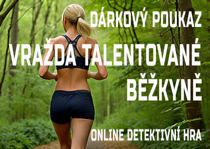 MURDER OF A TALENTED RUNNER