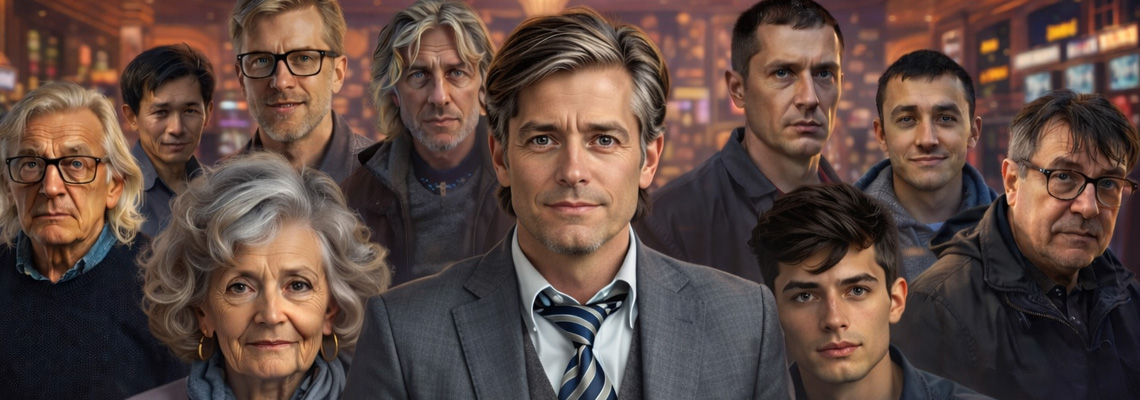 Klánovický les - místo činu