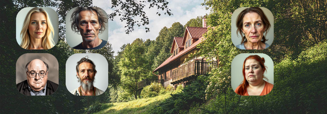 Na Potoku - Vražda na třídním srazu